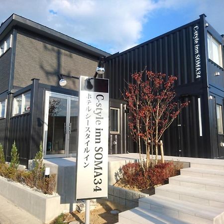 C-Style Inn Soma34 Dış mekan fotoğraf