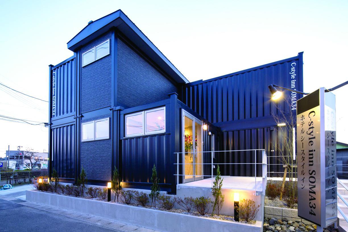 C-Style Inn Soma34 Dış mekan fotoğraf